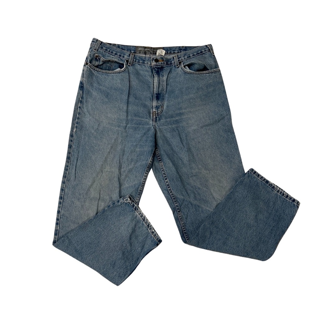 Eddie Bauer Relaxed Fit Jeans